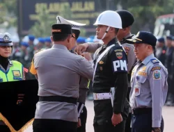 Operasi Ketupat Toba 2026, Polda Sumut Pastikan Pengamanan Mudik Lebaran Berjalan Aman