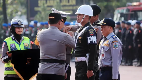 Operasi Ketupat Toba 2026, Polda Sumut Pastikan Pengamanan Mudik Lebaran Berjalan Aman