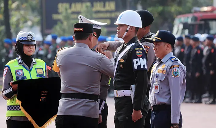 Operasi Ketupat Toba 2026, Polda Sumut Pastikan Pengamanan Mudik Lebaran Berjalan Aman