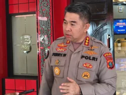 Operasi Ketupat Toba 2026 Tekan Gangguan Kamtibmas 24,27 Persen