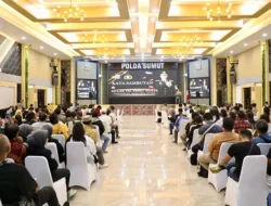 Pererat Sinergi Sambut Idulfitri 1447 H, Kapolda Sumut Gelar Silaturahmi dengan Media