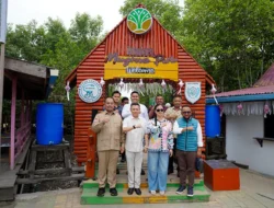 Perkuat Sinergi, Bupati Baharuddin Sambut Kunker DPD Partai Gerindra Sumut