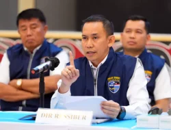 Polda Sumut Bongkar Judi Online Jaringan Kamboja