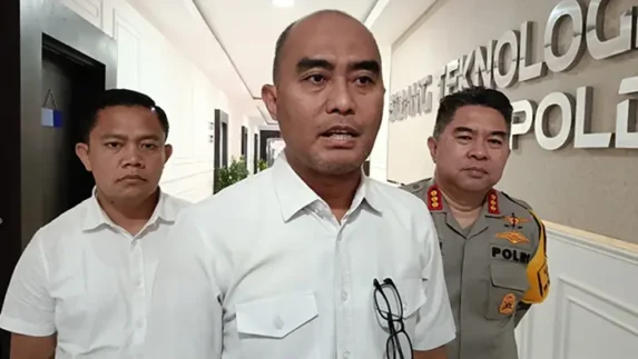 Polda Sumut Bongkar Peredaran 29 Kg Sabu Jaringan Thailand