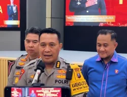 Polda Sumut Kerahkan 11.276 Personel dan 164 Pos Pengamanan dalam Operasi Ketupat Toba 2026