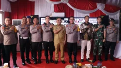 Polda Sumut Perkuat Pengamanan Arus Balik, Kapolda Ikuti Arahan Langsung Kapolri dari Parapat
