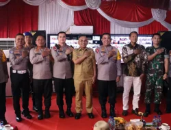 Polda Sumut Perkuat Pengamanan Arus Balik, Kapolda Ikuti Arahan Langsung Kapolri dari Parapat