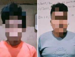 Polres Pelabuhan Belawan dan Tim Jatanras Polda Sumut Amankan Dua Pelaku Penganiayaan yang Viral