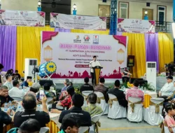 Rico Waas: Olahraga Kemasyarakatan Jadi Kunci Bangun Masyarakat Sehat dan Solid