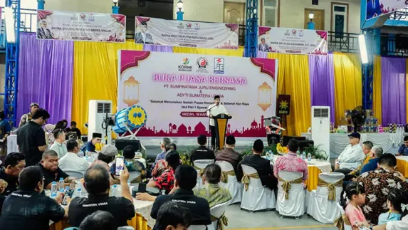 Rico Waas Olahraga Kemasyarakatan Jadi Kunci Bangun Masyarakat Sehat dan Solid.webp