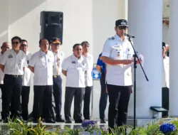 Rico Waas Pimpin Apel Pascaidulfitri 1447 H