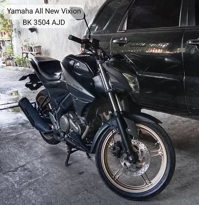 Rumah Wartawan di Deliserdang Dibobol Maling, Sepeda Motor dan HP Berisi ATM Card Hilang