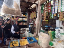 Satgas Pangan Polda Sumut Sidak Pasar Sei Sikambing, Harga Minyakita Terpantau Masih Sesuai HET