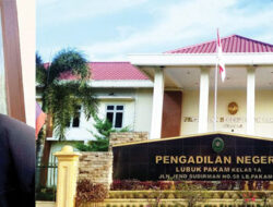 Putusan PN Lubuk Pakam Terkait Sidang Sengketa Tanah Br Sinuhaji Dipertanyakan