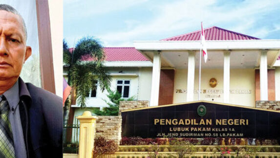Putusan PN Lubuk Pakam Terkait Sidang Sengketa Tanah Br Sinuhaji Dipertanyakan
