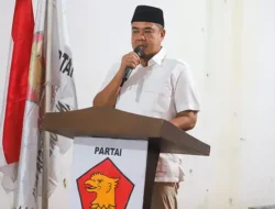 Wabup Syafrizal Komitmen Jaga Solidaritas untuk Wujudkan Masyarakat Batu Bara yang Bahagia