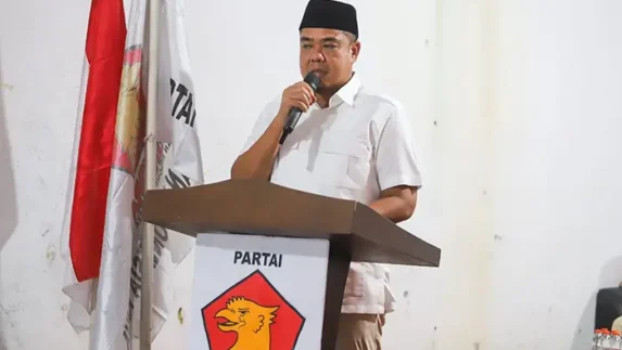 Wabup Syafrizal Komitmen Jaga Solidaritas untuk Wujudkan Masyarakat Batu Bara yang Bahagia