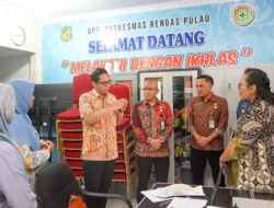 Wali Kota Medan Targetkan Perbaikan Total 31 Faskes Dalam Waktu Dekat
