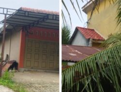 Diduga Tambang Bitcoin Ilegal, Kabel dari Trafo Disorot, Lokasi Ditutup Rapat