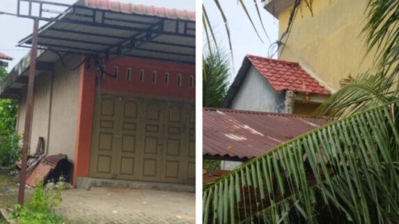 Diduga Tambang Bitcoin Ilegal, Kabel dari Trafo Disorot, Lokasi Ditutup Rapat