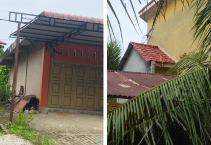 Diduga Tambang Bitcoin Ilegal, Kabel dari Trafo Disorot, Lokasi Ditutup Rapat