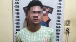 Polsek Siantar Martoba Amankan Terduga Pelaku Penggelapan Mobil