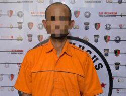 Polres Pelabuhan Belawan Akhirnya Ringkus Pelaku Pencurian di SMA Negeri 20