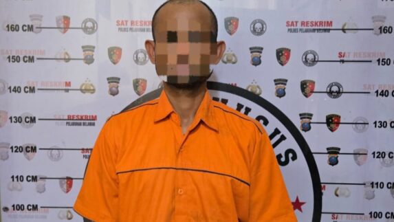 Polres Pelabuhan Belawan Akhirnya Ringkus Pelaku Pencurian di SMA Negeri 20