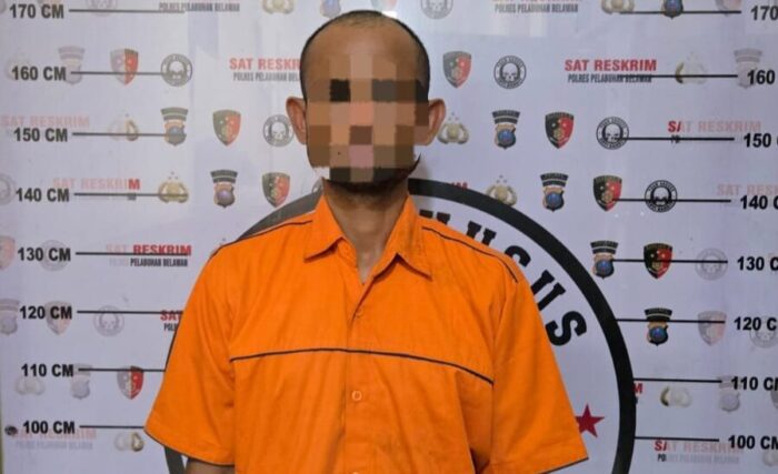 Polres Pelabuhan Belawan Akhirnya Ringkus Pelaku Pencurian di SMA Negeri 20