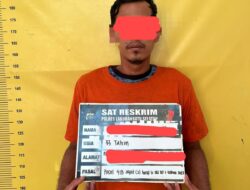 Tujuh Bulan Buron, Satreskrim Polres Labusel Tangkap Guru Terduga Pelaku Pencabulan Anak