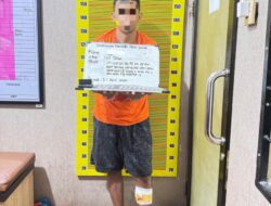 Ungkap Peredaran Sabu di Pematangsiantar, Polisi Amankan 86 Paket dan Lumpuhkan Pelaku Saat Pengembangan