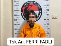 Satresnarkoba Polres Batu Bara Gelar Grebek Sarang Narkoba