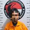 Satresnarkoba Polres Batu Bara Gelar Gerebek Sarang Narkoba