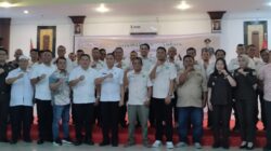 Forwaka Gunungsitoli Resmi Dilantik