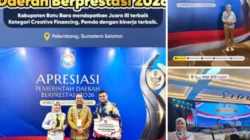 Bapenda Kabupaten Batu Bara Apresiasi Pemkab Raih Juara III Creative Financing 2026