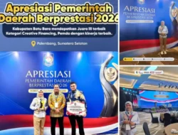 Bapenda Kabupaten Batu Bara Apresiasi Pemkab Raih Juara III Creative Financing 2026
