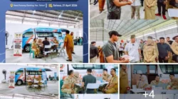 Bapenda Kabupaten Batu Bara Kembali Hadirkan Layanan Berlayar di Desa Padang Genting