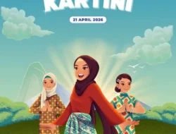 Bapenda Kabupaten Batu Bara Ucapkan Selamat Peringati Hari Kartini 21 April 2026