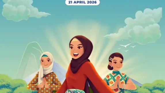 Bapenda Kabupaten Batu Bara Ucapkan Selamat Peringati Hari Kartini 21 April 2026