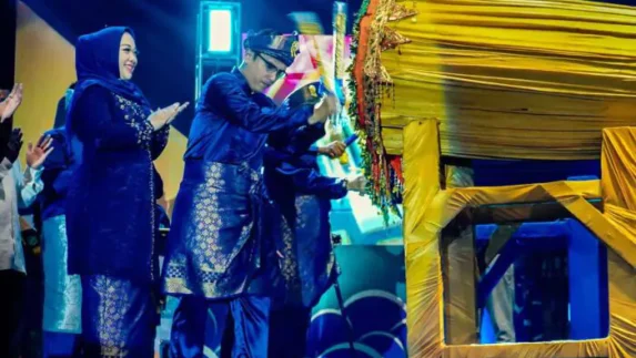 Buka MTQ Ke-59 Kota Medan, Rico Waas Tekankan Syiar dan Penguatan Nilai Al-Qur’an