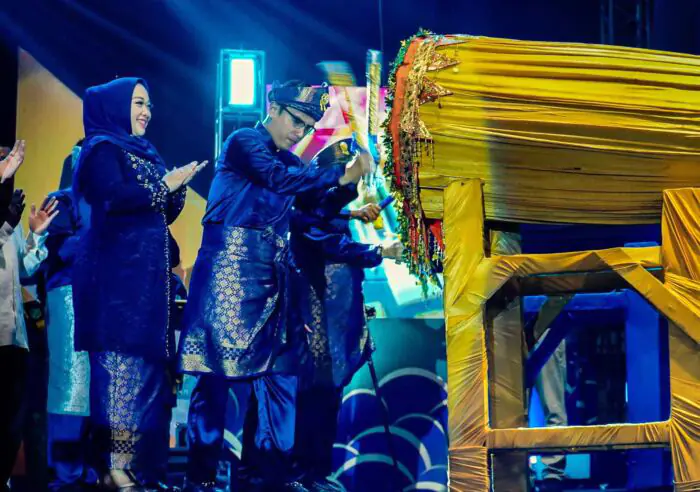 Buka MTQ Ke-59 Kota Medan, Rico Waas Tekankan Syiar dan Penguatan Nilai Al-Qur’an