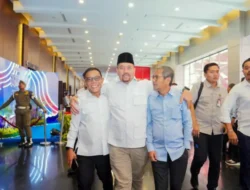 Bupati Batu Bara Hadiri Pembukaan Musrenbang RKPD Sumatera Utara Tahun 2027