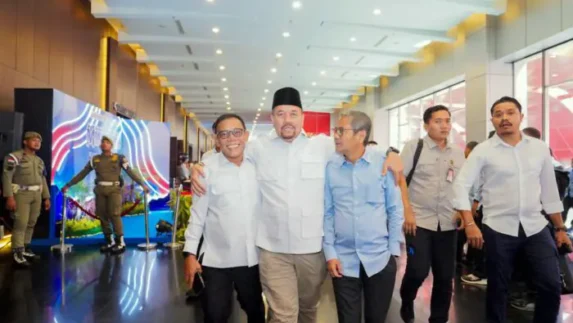 Bupati Batu Bara Hadiri Pembukaan Musrenbang RKPD Sumatera Utara Tahun 2027