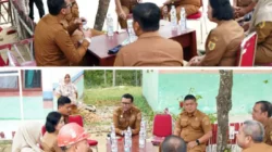 Bupati Fery Kunjungi SDN 26 Nagodang, Pastikan Pembangunan Sekolah Direalisasikan Tahun Ini