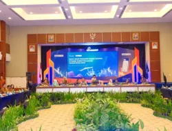 Bupati Labusel Hadiri RUPS Tahunan Bank Sumut Tahun Buku 2025