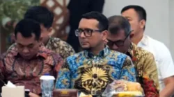 Bupati Labusel Hadiri Sosialisasi Pencabutan PBPH di Kantor Gubsu