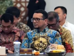 Bupati Labusel Hadiri Sosialisasi Pencabutan PBPH di Kantor Gubsu