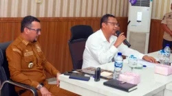 Bupati Labusel Tegaskan Dukungan Penuh untuk Pemeriksaan Terinci BPK atas LKPD 2025