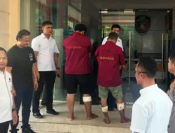 Dirreskrimum Polda Sumut: Residivis Otak Begal Sadis di Marelan-Belawan Dilumpuhkan dengan Timah Panas Usai Melawan Polisi