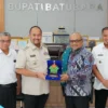 Dorong Pariwisata dan UMKM, Bupati Baharuddin Promosikan Potensi Wisata dan Kuliner Khas Batu Bara